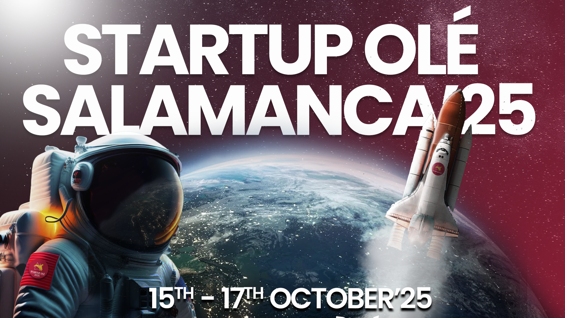 Compluemprende participará en Startup Olé Salamanca '25 
